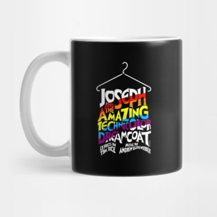 Joseph And The Amazing Technicolor Dreamcoat' Mug